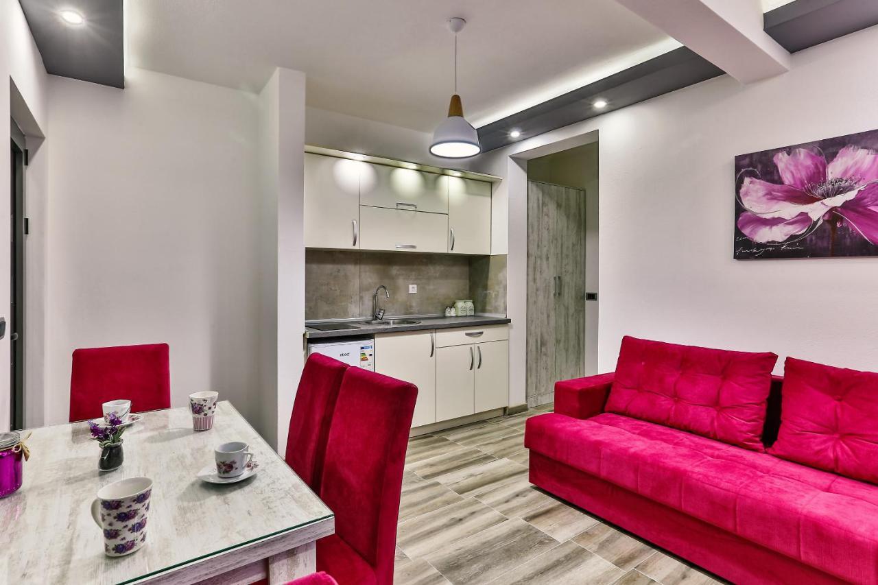 De Lux Apartments Luka Bar Bagian luar foto