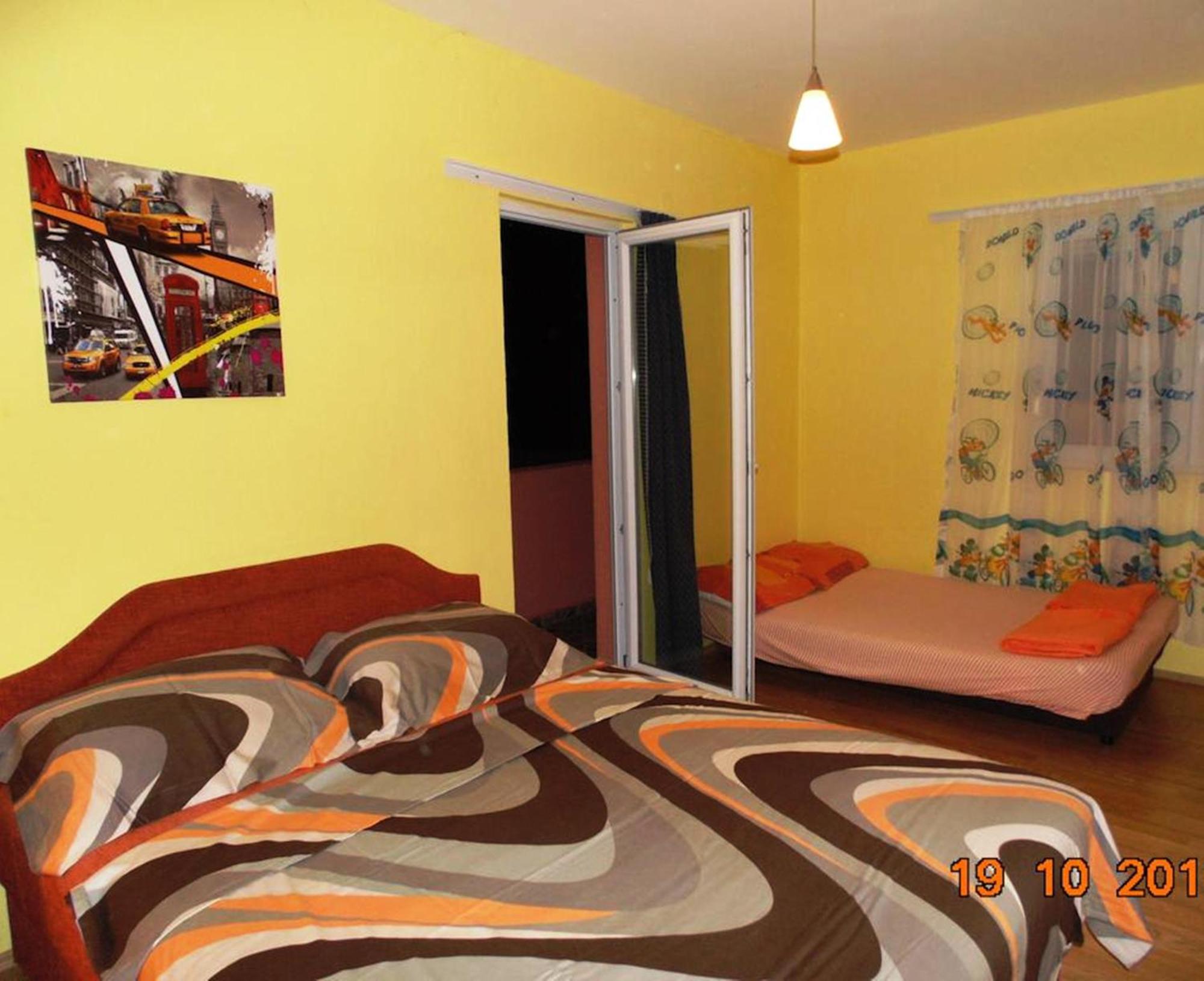 De Lux Apartments Luka Bar Bagian luar foto