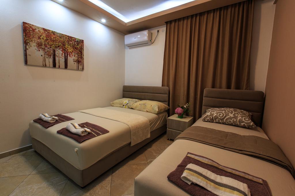 De Lux Apartments Luka Bar Bagian luar foto