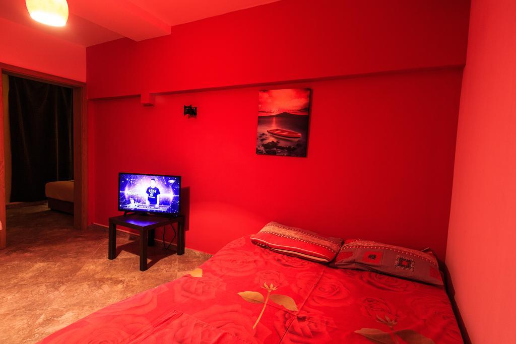 De Lux Apartments Luka Bar Bagian luar foto