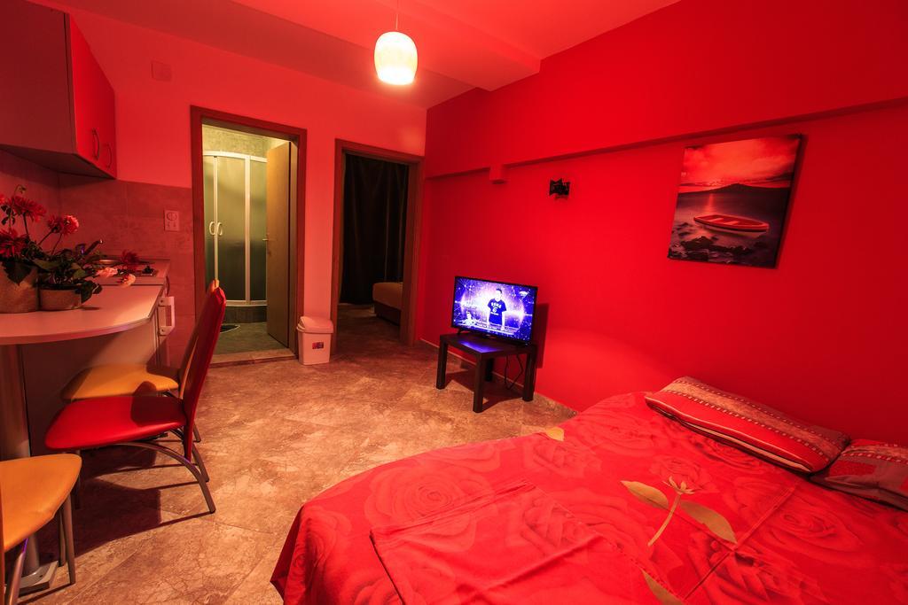De Lux Apartments Luka Bar Bagian luar foto