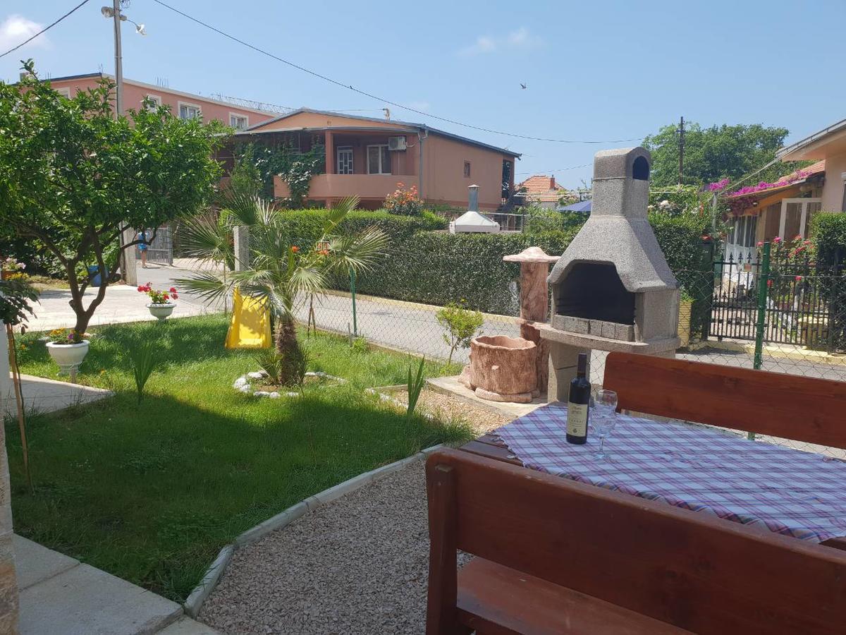 De Lux Apartments Luka Bar Bagian luar foto