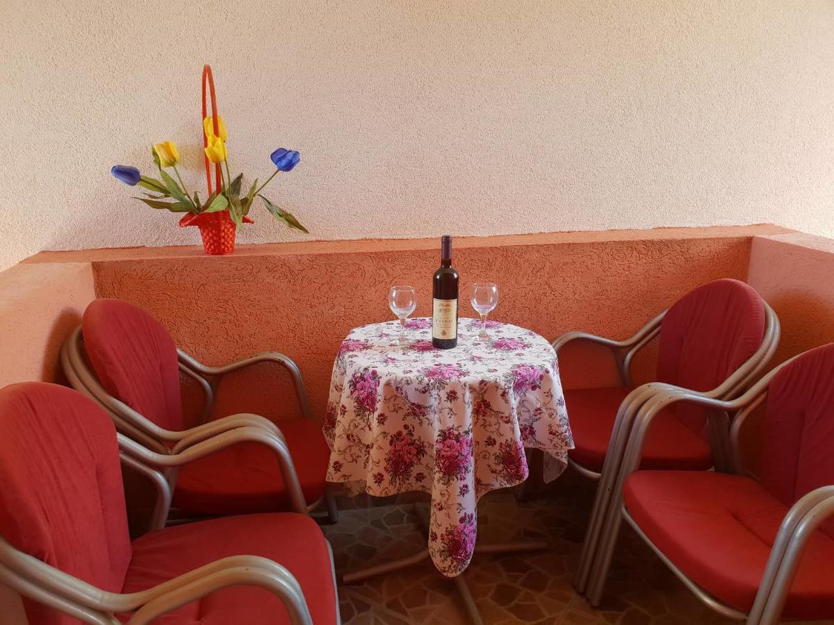 De Lux Apartments Luka Bar Bagian luar foto