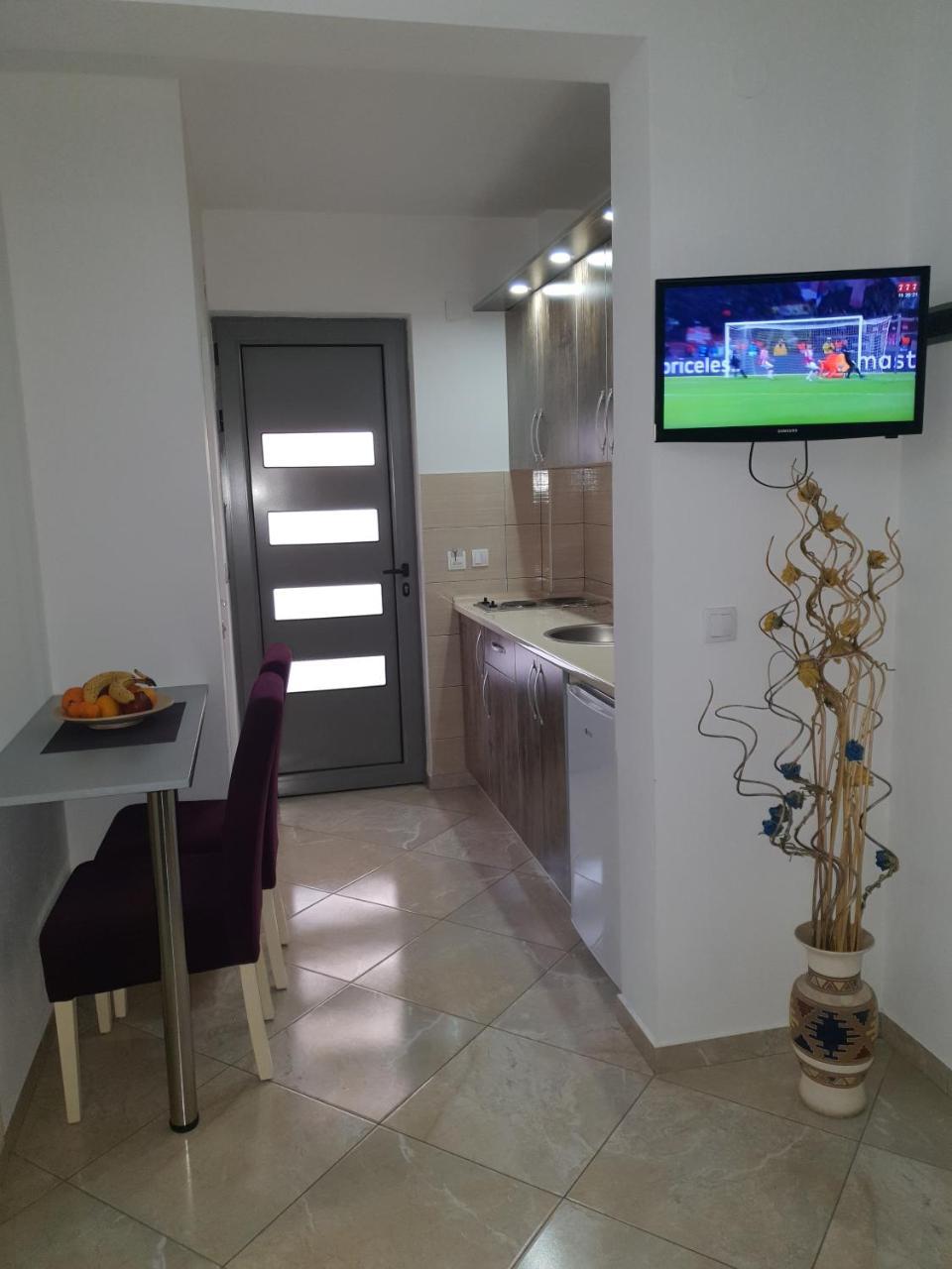 De Lux Apartments Luka Bar Bagian luar foto